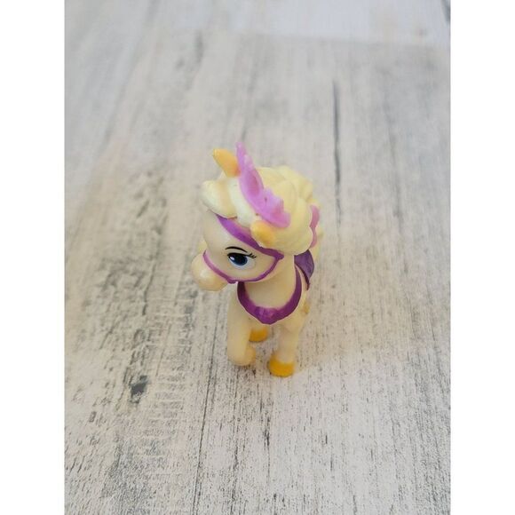 White princess pony doll accessory pet toy figure - Picture 2 of 4